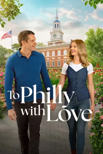 Plakat do filmu "To Philly with Love" #777428