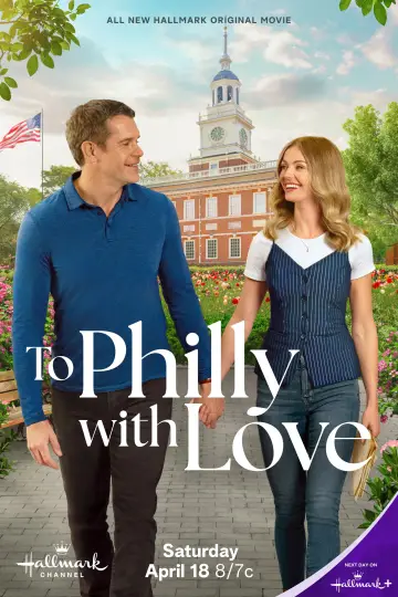 Plakat do filmu "To Philly with Love" #920921