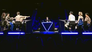 Zasłona do filmu "Dimension 20 Live: Viva Más Vegas" #776117