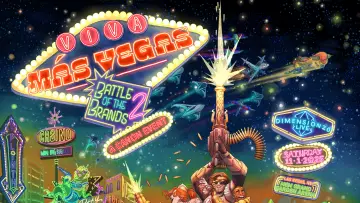 Zasłona do filmu "Dimension 20 Live: Viva Más Vegas" #776121