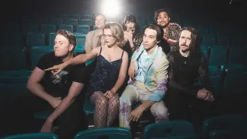 Zasłona do filmu "Dimension 20 Live: Viva Más Vegas" #776123