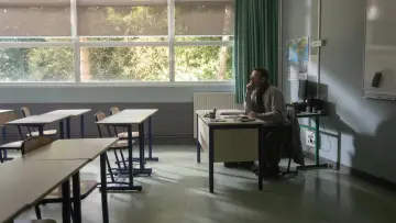 Zasłona do filmu "L