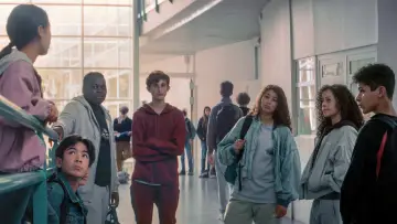 Zasłona do filmu "L