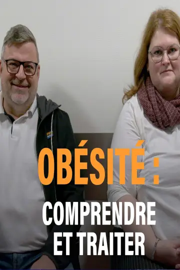 Plakat do filmu "Obésité : comprendre et traiter" #795167