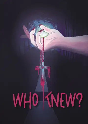Plakat do filmu "Who Knew?" #824038