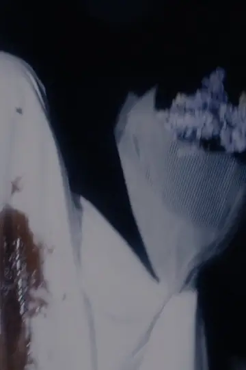 Plakat do filmu "A Ghost