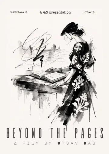 Plakat do filmu "Beyond the Pages" #795121
