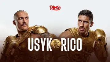 Zasłona do filmu "Oleksandr Usyk vs. Rico Verhoeven" #833341