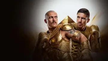 Zasłona do filmu "Oleksandr Usyk vs. Rico Verhoeven" #833343
