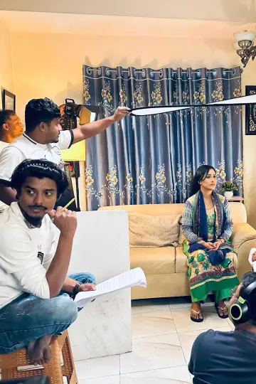 Plakat do filmu "সেই আমি নেই আমি" #771801
