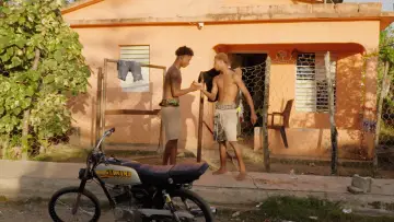 Zasłona do filmu "Decades: The history of Monte Plata