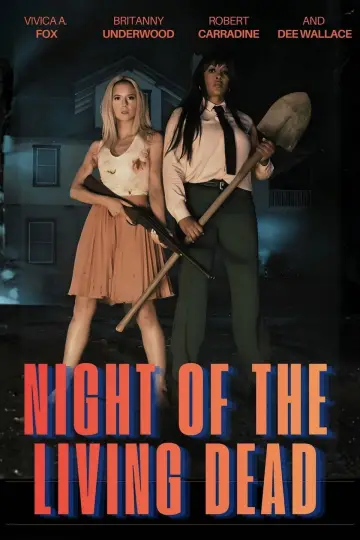 Plakat do filmu "Night of the Living Dead" #784909
