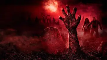 Zasłona do filmu "Night of the Living Dead" #844460