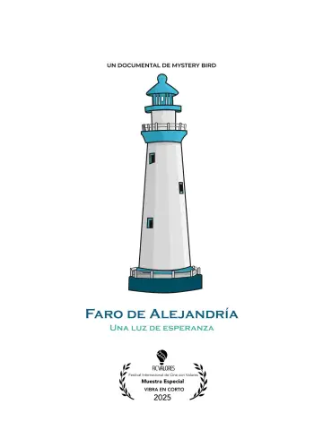 Plakat do filmu "Faro de Alejandría - Una luz de esperanza" #780570
