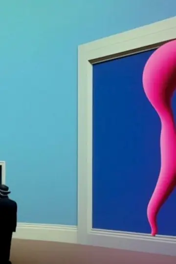 Plakat do filmu "Algorithmic Nudes Grapple with Entropy" #794328