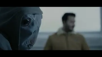 Zasłona do filmu "Alien Student" #858950