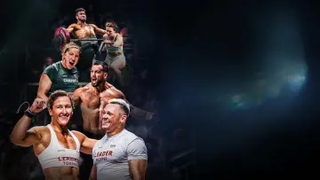 Zasłona do filmu "Fittest on Earth: 2025" #1186854