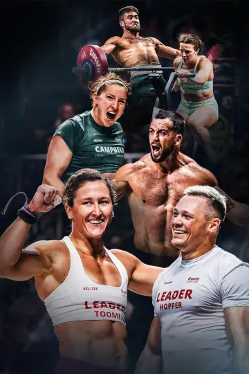 Plakat do filmu "Fittest on Earth: 2025" #1186855