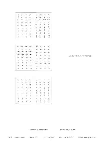 Plakat do filmu "So Many Different Things" #1142560
