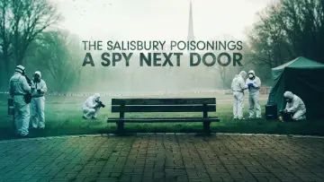 Zasłona do filmu "The Salisbury Poisonings: A Spy Next Door" #1201689