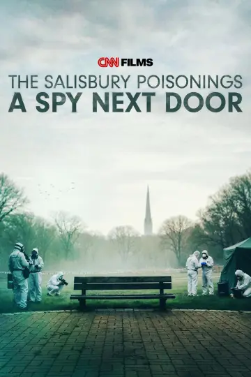 Plakat do filmu "The Salisbury Poisonings: A Spy Next Door" #1201692