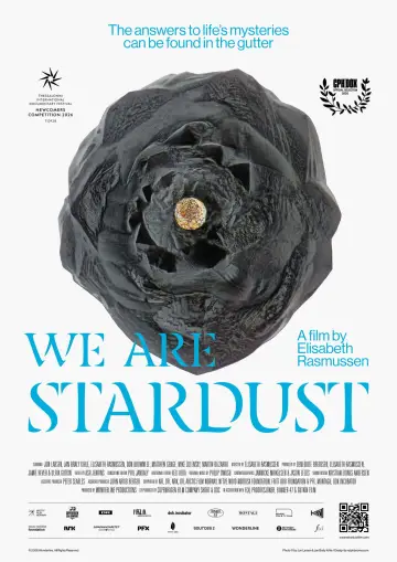 Plakat do filmu "Vi er stjernestøv" #795068