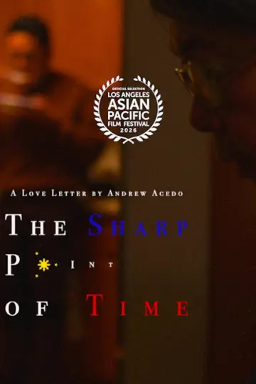 Plakat do filmu "The Sharp Point of Time" #1142644