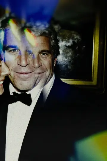 Plakat do filmu "Diabolical: The Epstein Files" #1631395