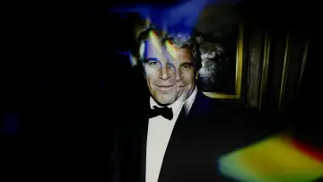 Zasłona do filmu "Diabolical: The Epstein Files" #1831588