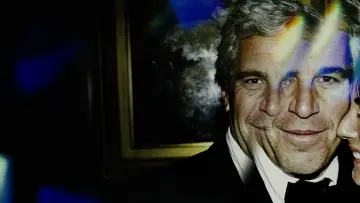 Zasłona do filmu "Diabolical - The Epstein Files" #763244