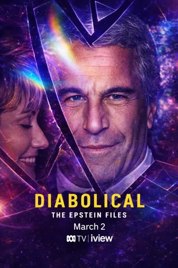 Plakat do filmu "Diabolical - The Epstein Files" #763250