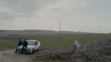 Zasłona do filmu "El Gallo" #776430