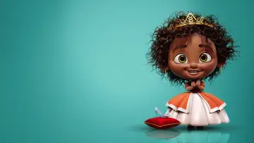 Zasłona do filmu "Cinderella" #1888378
