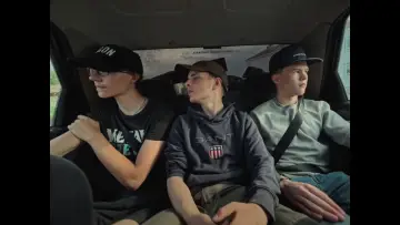 Zasłona do filmu "Puolanka Pussy Rally" #776226
