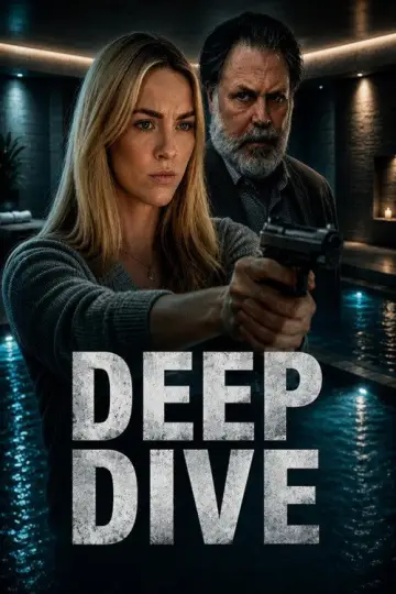 Deep Dive plakat