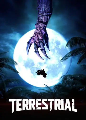Terrestrial plakat
