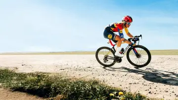 Zasłona do filmu "The Cycle: Becoming a Pro Rider" #780903