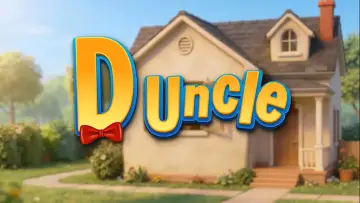Zasłona do filmu "D Uncle - The Movie" #795126
