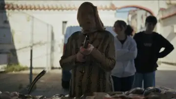 Zasłona do filmu "La Dorada" #1187889