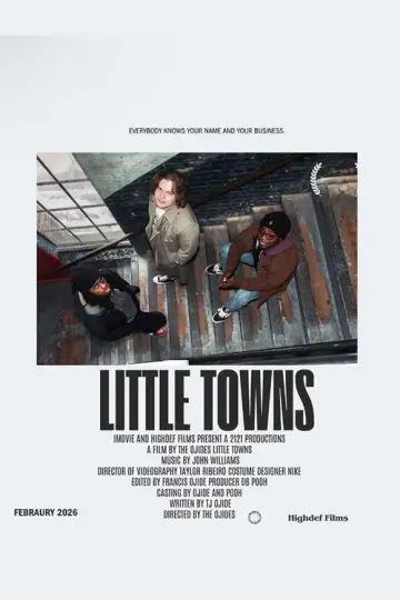 Plakat do filmu "Little Towns" #774235