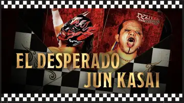 Zasłona do filmu "NJPW Death Vegas Invitational" #776978