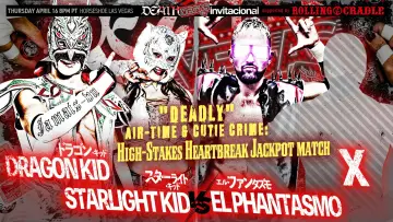 NJPW Death Vegas Invitational