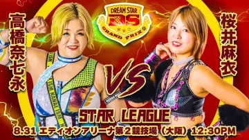 Zasłona do filmu "Marigold DREAM✴︎STAR Grand Prix 2024 ~ Day 1 (Afternoon)" #965016