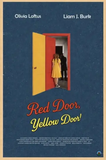Plakat do filmu "Red Door, Yellow Door!" #795102