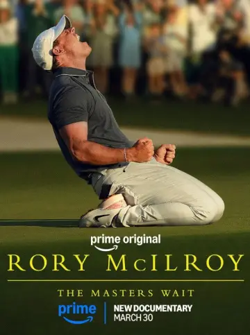 Plakat do filmu "Rory McIlroy: The Masters Wait" #766258