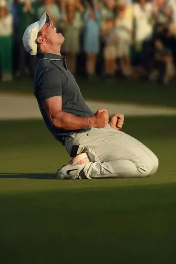 Rory McIlroy: The Masters Wait