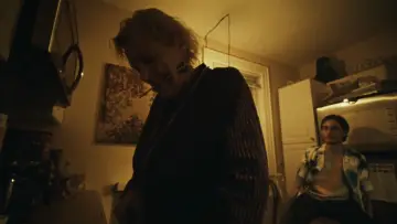 Zasłona do filmu "The Flesh People" #767797