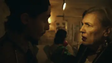 Zasłona do filmu "The Flesh People" #767798
