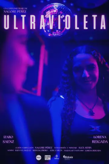 Plakat do filmu "ULTRAVIOLETA" #913167