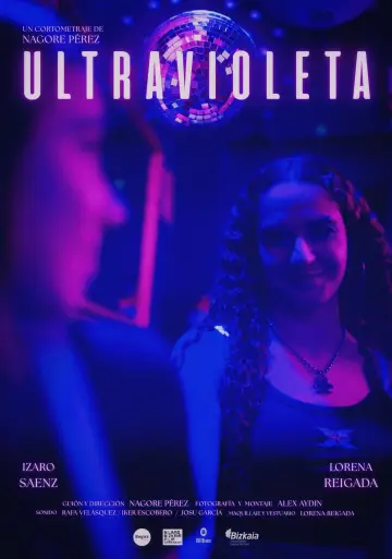 Plakat do filmu "ULTRAVIOLETA" #913169